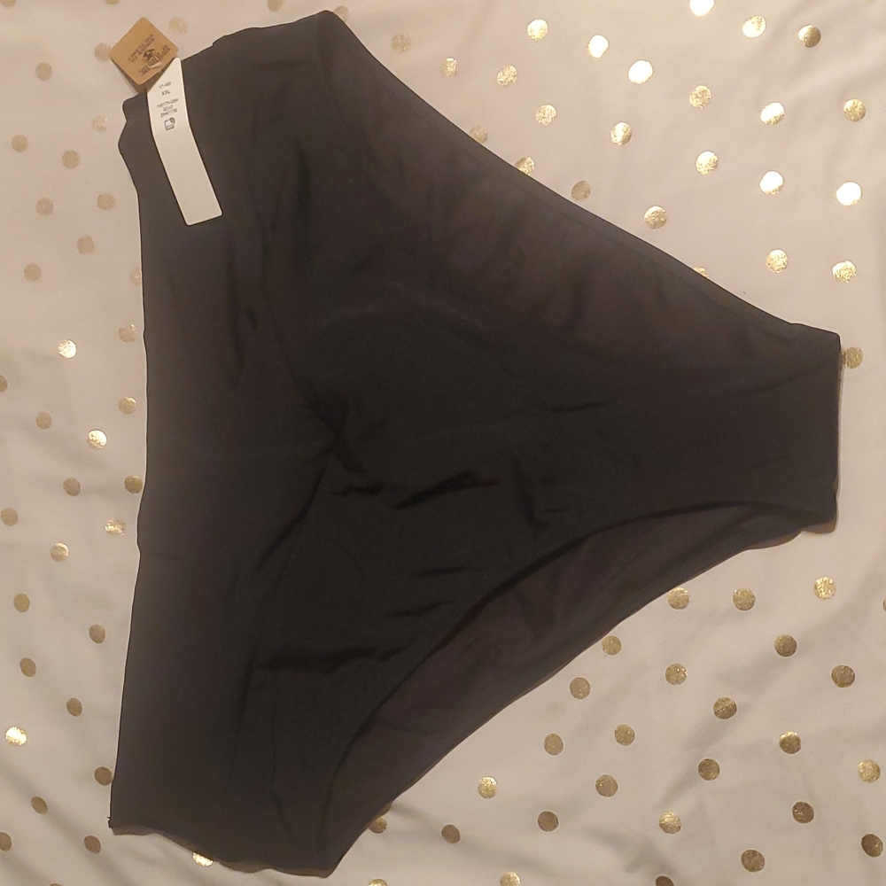 Victoria's Secret Pink Bikini Bottoms XXL NEW